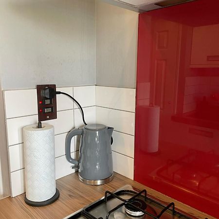 Top Floor 1 Bedroom Apartment With Views Over London Exterior photo