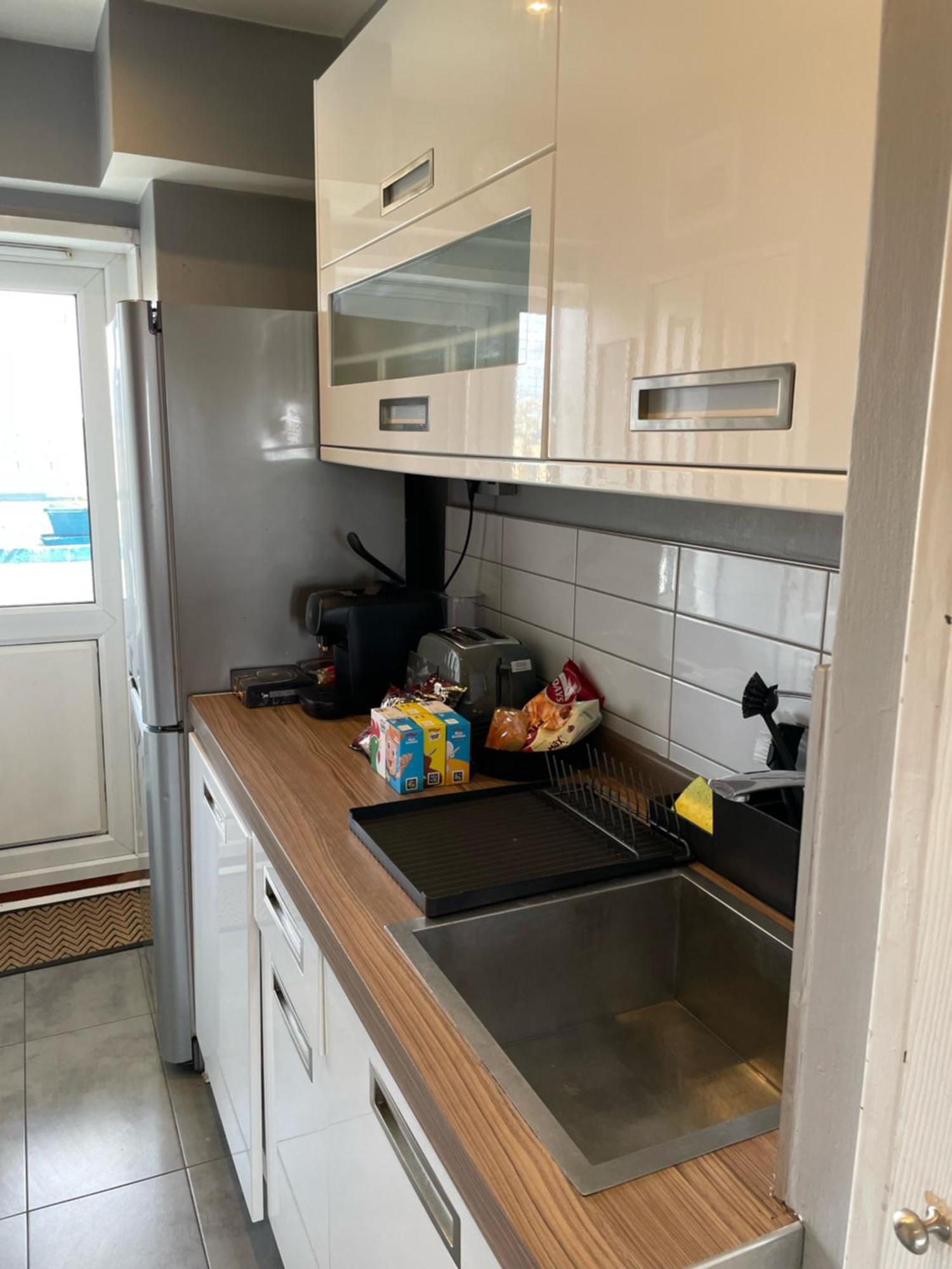 Top Floor 1 Bedroom Apartment With Views Over London Exterior photo